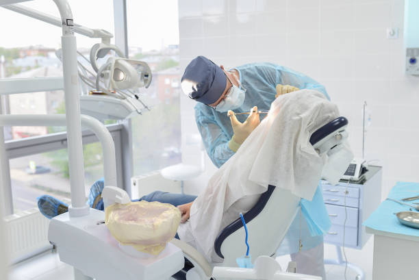 Best Cosmetic Emergency Dentistry in Atkins, AR